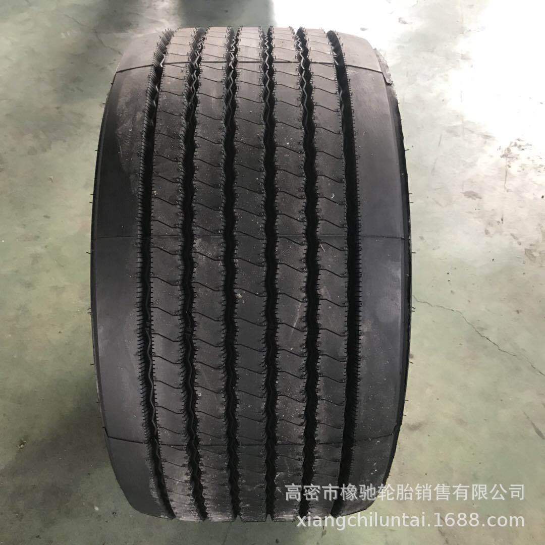 油田修井机轮胎  钻井机轮胎 385/425/445/65R22.5 拖车轮胎