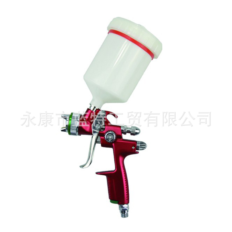 精品高档喷枪  面漆喷枪高雾化修补喷枪