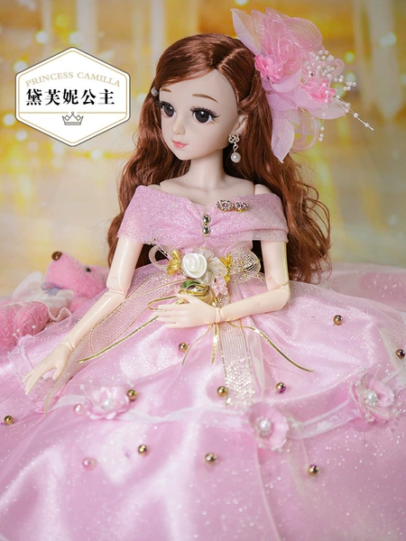 Upgraded version of Blinking Daphne Princess