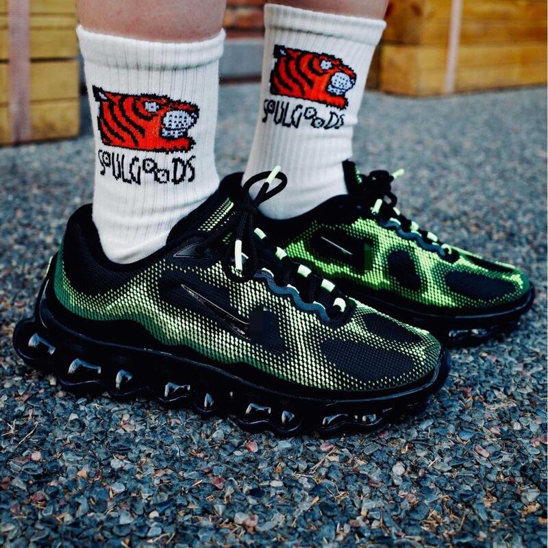 Cross-border pure original Liquid MAX liquid air cushion running shoes, height-increasing and shock-absorbing, unisex casual sports dad shoes
