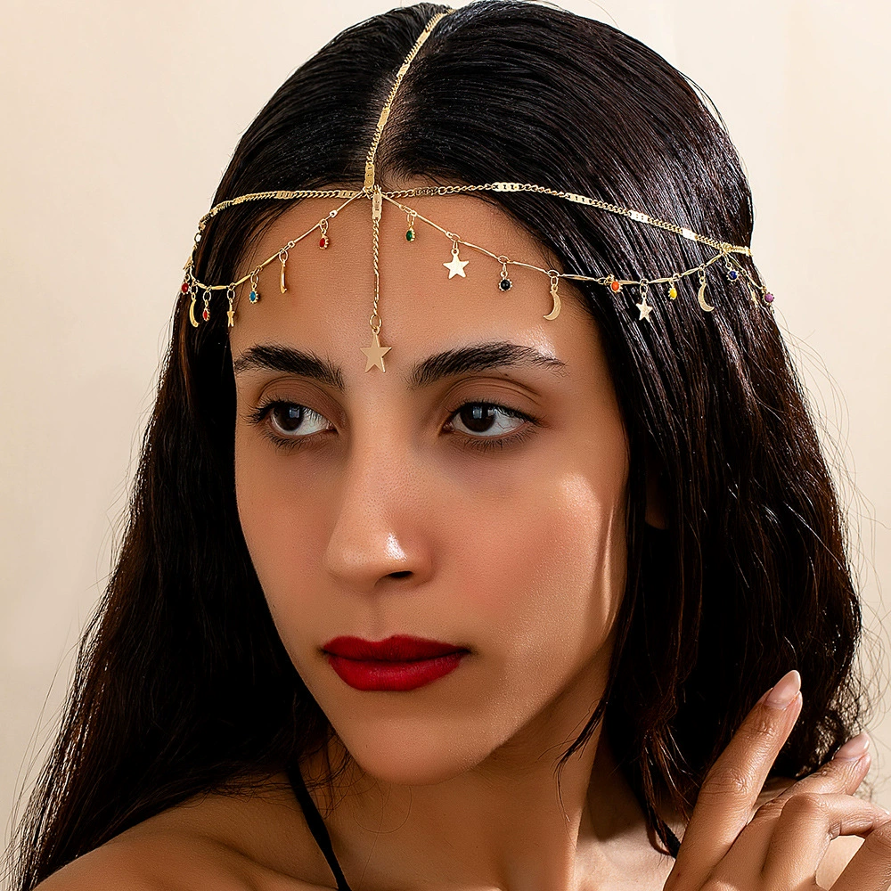 Европейский и американский трансграничный тренд новый многослойный звездный