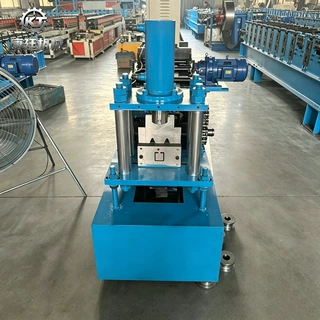 定制C型槽设备 C型槽冷弯成型机厂家 C型槽冷弯成型机