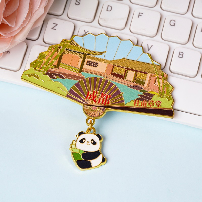 金属冰箱贴现货定制