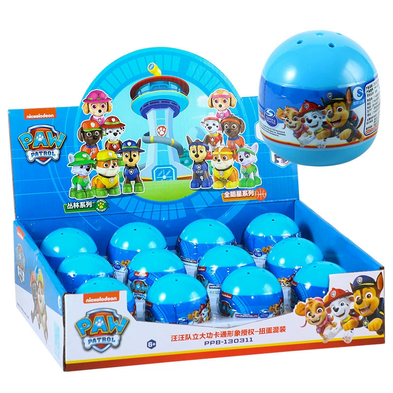 Trend constructor, children's toy, transformer, doll, set, capsule toy