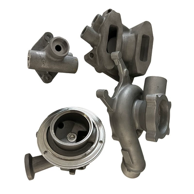 Industrial molds Stainless Steel Titanium Alloy Prototype
