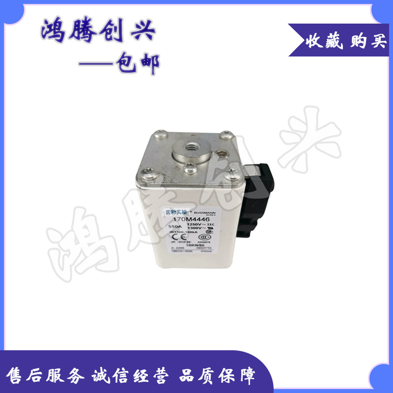 熔断器保险丝 170M4446 170M4442 170M4443 170M4444 拍前议价