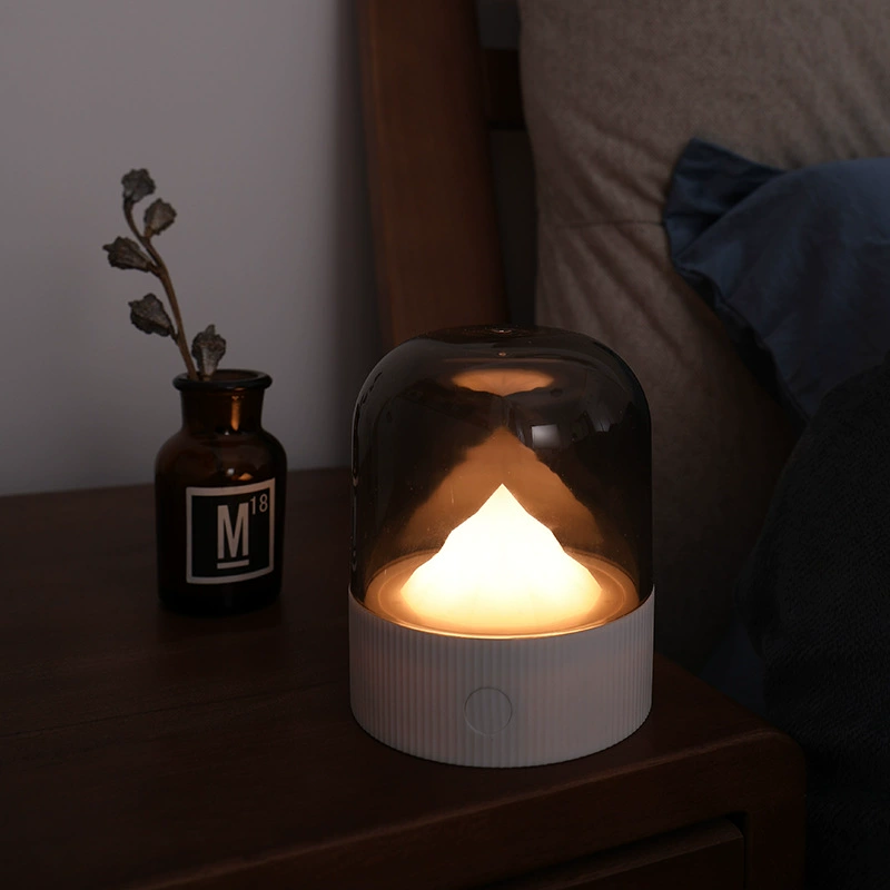 Creative lights for bedroom, night light, table lamp, nostalgia