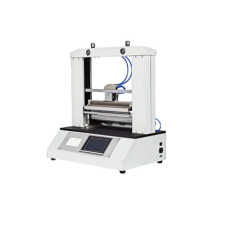 YT-BBS500Q пневматический инструмент для испытания прочности на переплет печатный прибор для измерения прочности на переплет