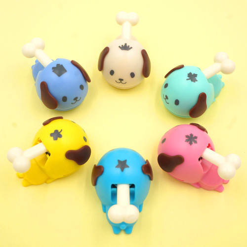 Labor-saving floral device small diy children's creative photo album accessories puppy embossing device wholesale printing device educational toy j