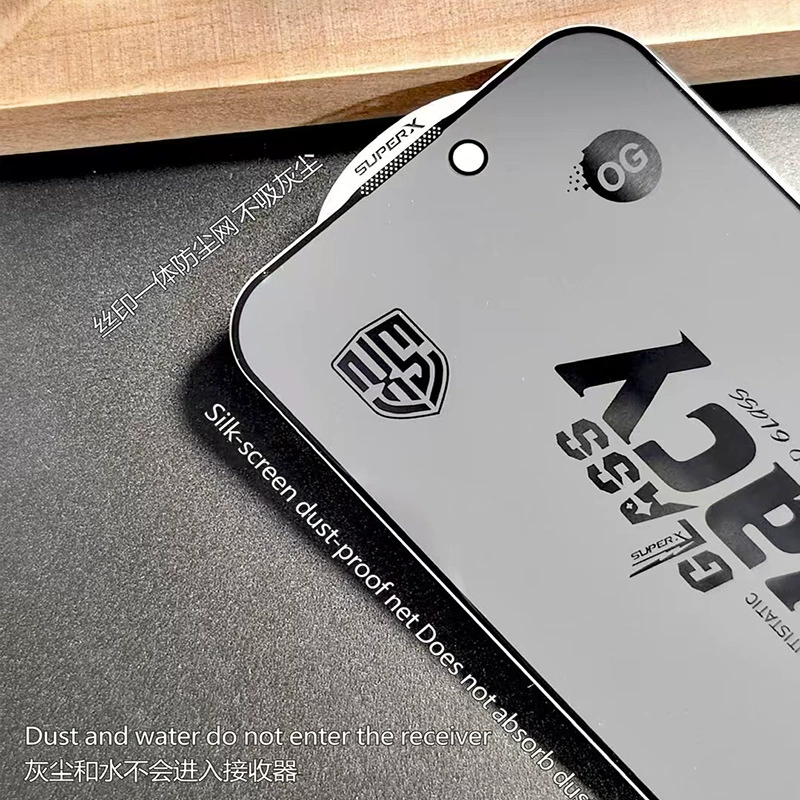 Сито-скрин полное стекло OG GLASS защитная пленка от обзора, подходящая для OPPO Realme NOTE50 мобильного телефона Reno9 A