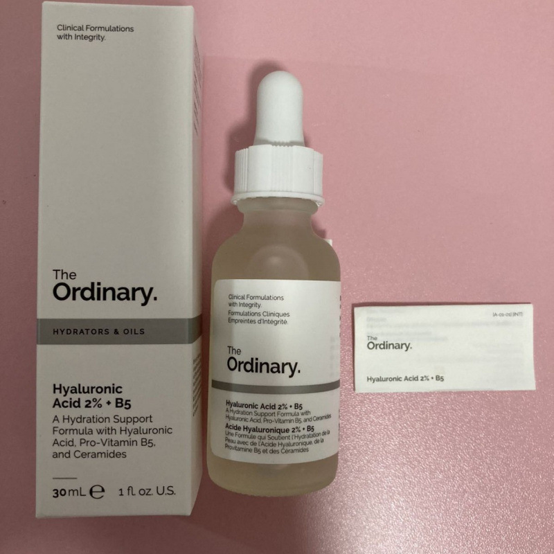 Cross-border TO fruit acid, retinol, arbutin, niacinamide, salicylic acid, lactic acid, B5 essence, hyaluronic acid