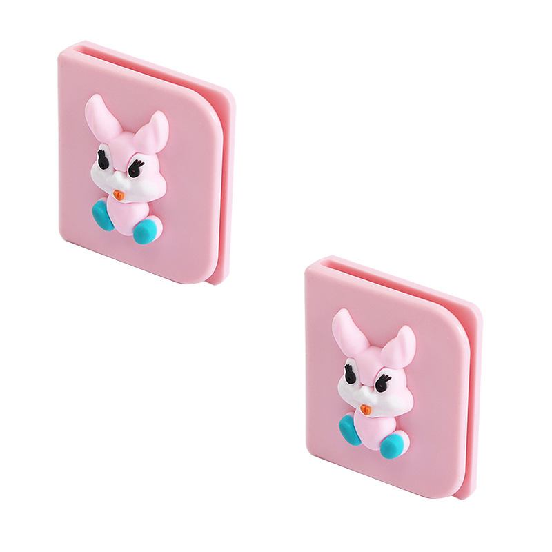 Clip de cortina de ducha de baño sin perforaciones de patente a prueba de viento a prueba de salpicaduras Cortina de ducha clip fijo Cortina de ducha Clip 2 paquete