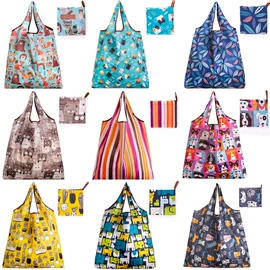 家用购物袋;涤纶布袋;帆布袋