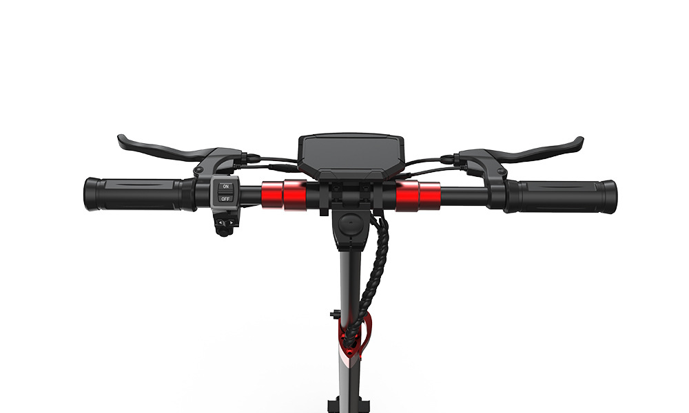 Cross-border hot-selling foreign trade factory wholesale M 410inch off-road 48v long-range adult foldable electric scooter