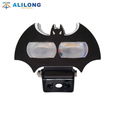 Motorcycle Spotlight, Road Illumination, Waterproof, External Light for Electric Vehicles, Nighttime Driving Light, Super Bright Headlight