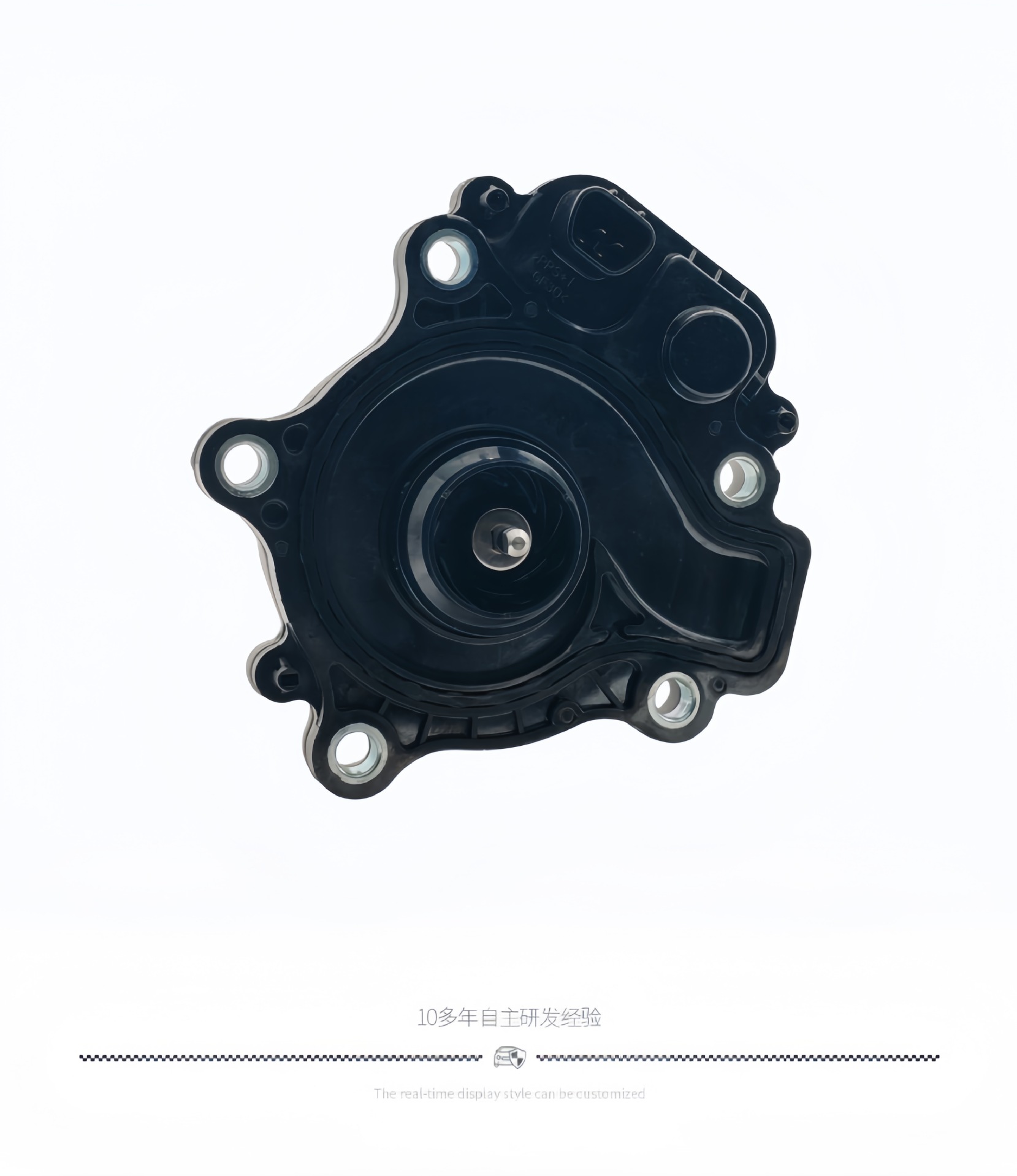 Automobile Digital Water Pump 161A0-29015 161A0-39015 161A0-Zvw30 Wpt-190