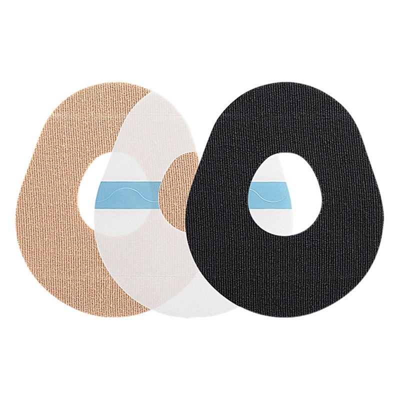 Amazon's Glue-Free Freestyle Sensor Patch Waterproof Self-Adhesive Libre2/3 Blood Glucose Meter Patch