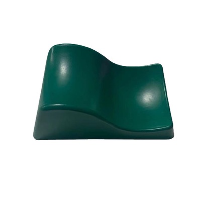 专业厂家生产 PU发泡座椅安全坐垫高回弹靠枕发泡自结皮海绵制品|ms