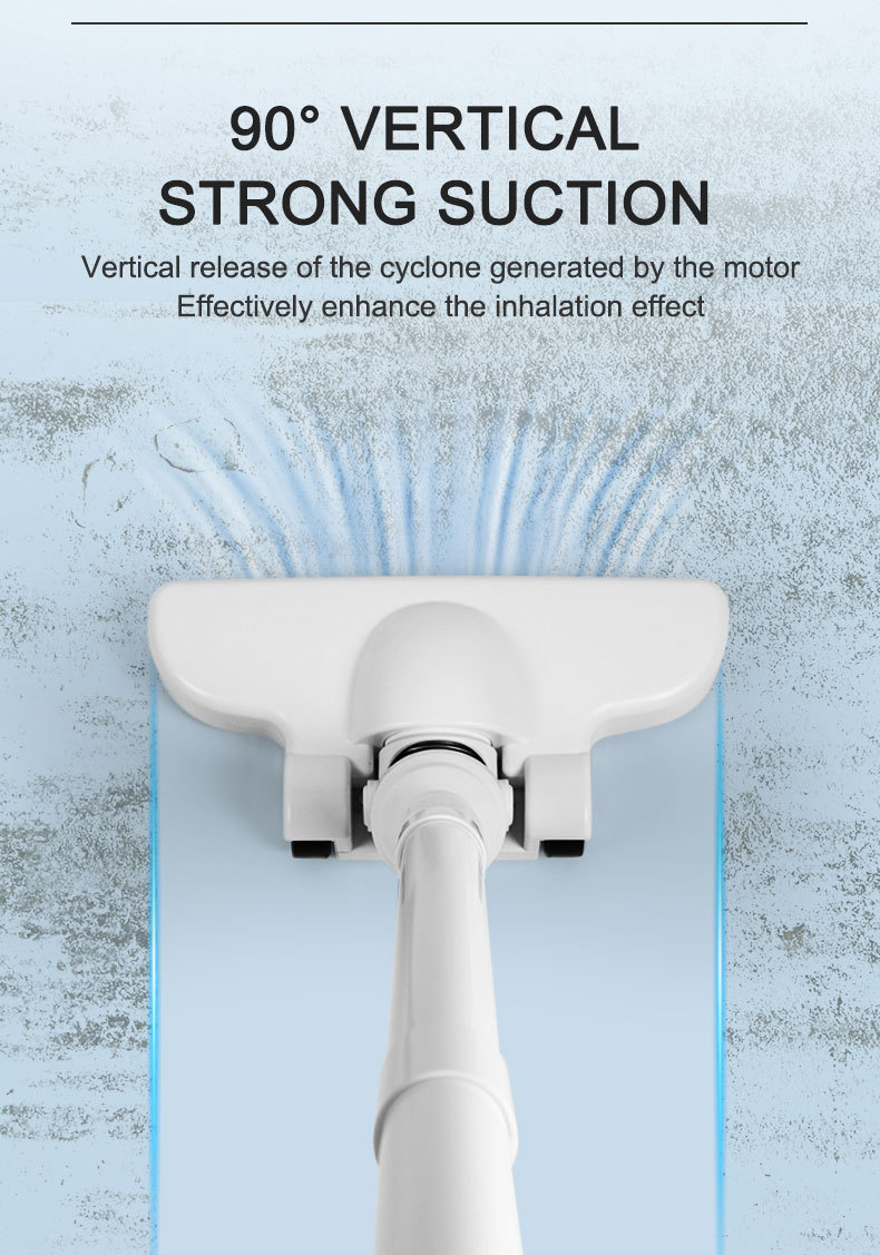 Trådlös dammsugare hushållsbil multifunktionell bärbar handdammsugare supersug högeffektsdammsugare_voghion.com
