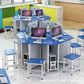 实验室专用;学校课桌椅;培训桌