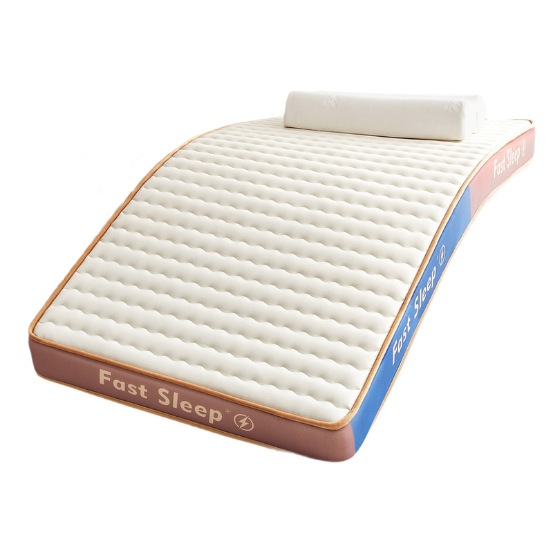 Colchón de látex, dormitorio doméstico, cojín de esponja, cojín especial para alquiler, cojín individual para estudiantes de dormitorio 180x200
