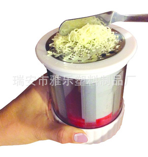 Cross Border New Butter Grinder Cheese Grater New Cheese Grater Kitchen Tools Fruit Vegetable Knife
