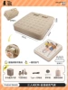 40cm high three person model