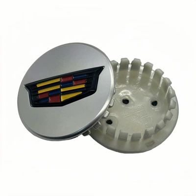 Hub Caps Ctsslsxtssrxats Car | Hub cover - 67mm-black-color-label-on-silver-background