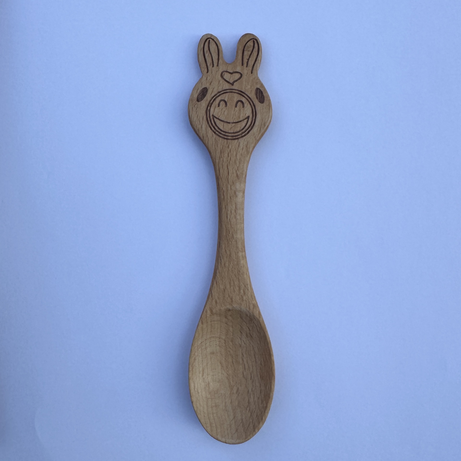 토끼숟가락 14*3cm