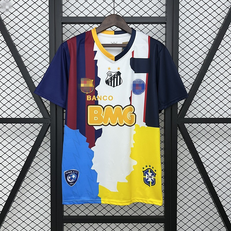 2526 temporada tailandesa camiseta Manchester City Flamenco Atlético Real Madrid Chelsea AC Barcelona Tottenham Camiseta de fans image 29