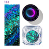 Eye shadow, cosmetic nail sequins, Amazon