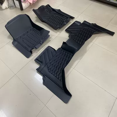 Pickup Mats, Modelə uyğun ayaqaltı