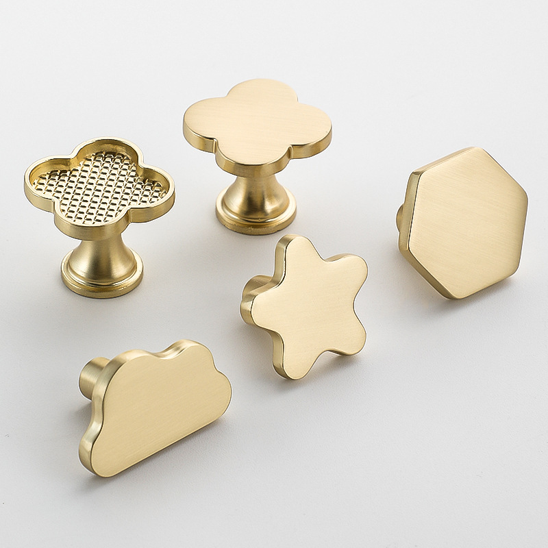 Ручка мебельная Chenyi Hardware Облако