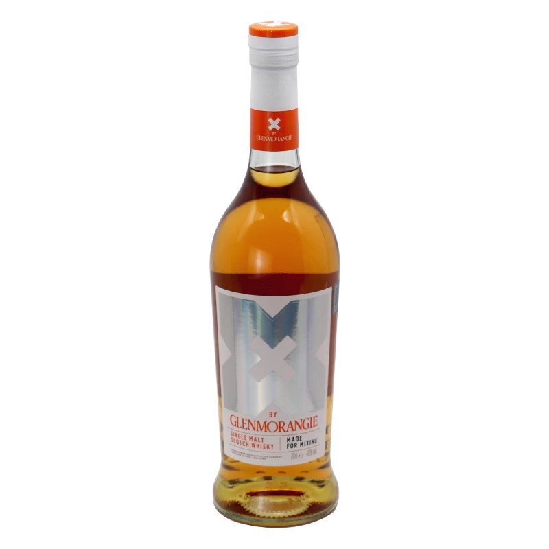 格兰杰迷高地单一麦芽苏格兰威士忌蒸馏酒700ml英国原装进口洋酒
