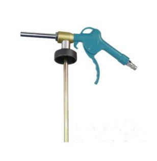 汽车喷砂枪高压手提喷壶顶棚发动机喷砂工具