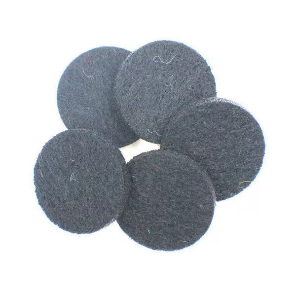 Black aromatherapy, pendant, diameter 22.5mm, 22.5mm, 30mm