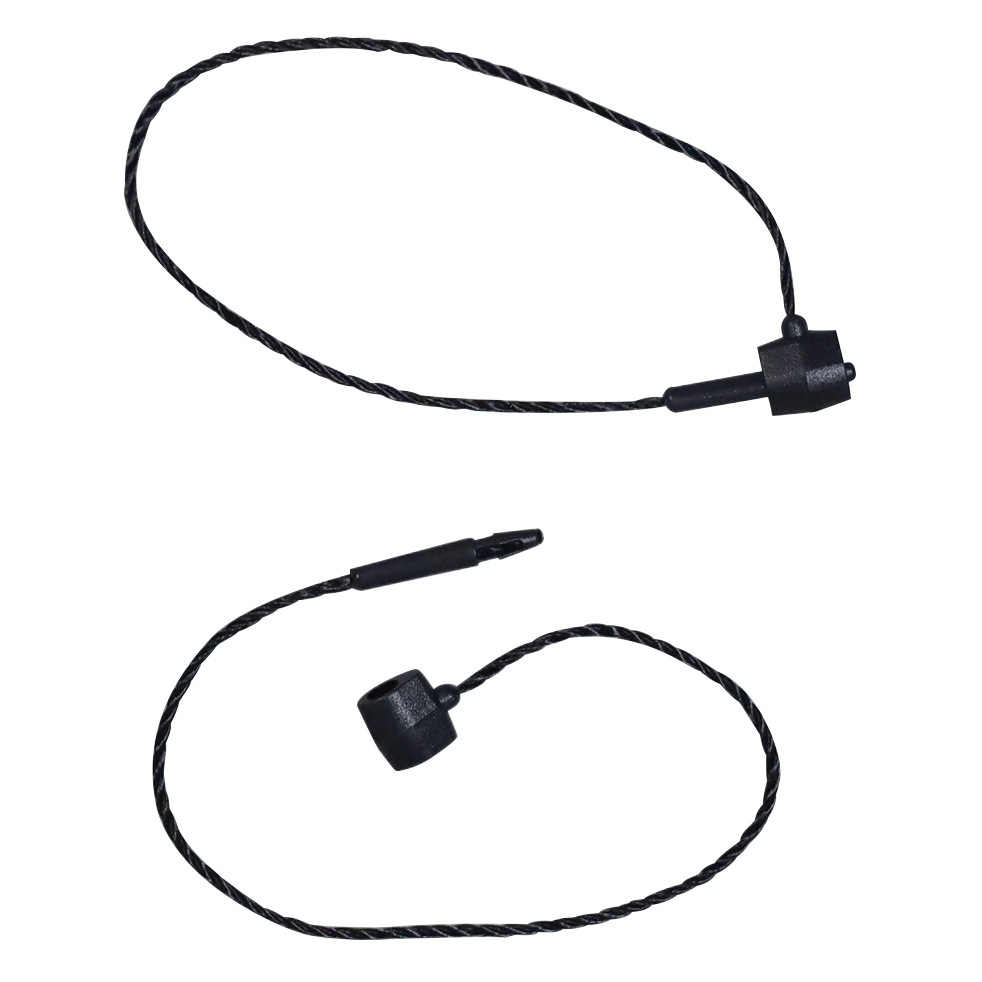 Cordones de Poliéster para Etiquetas de Ropa de Poliéster y Plástico para Indumentaria