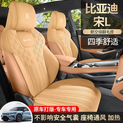 Four Seasons Pad — Seat Cover