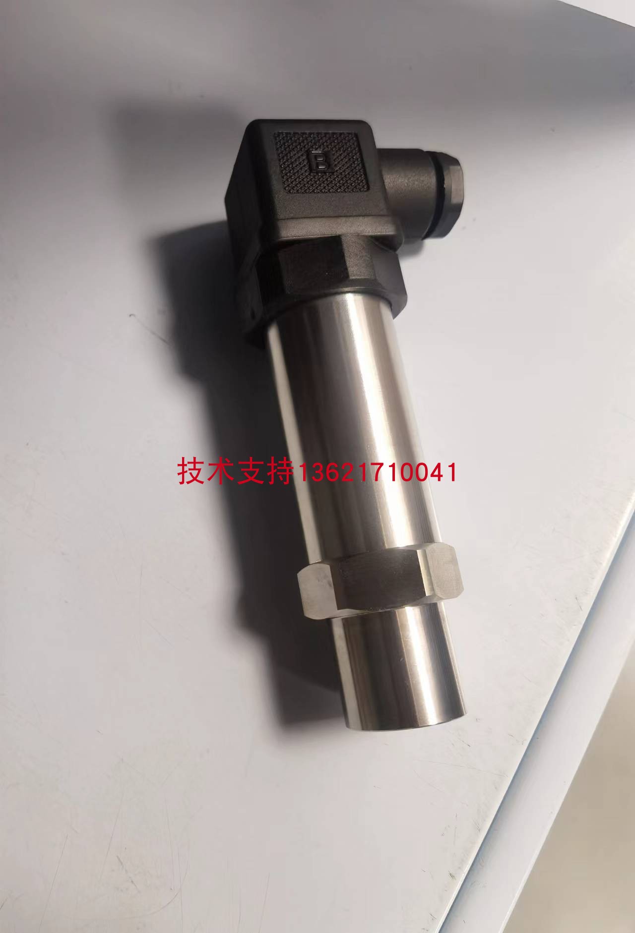 超高压氩气压力传感器 0-2200bar4-20mA 9/16-18 内螺纹 变送器