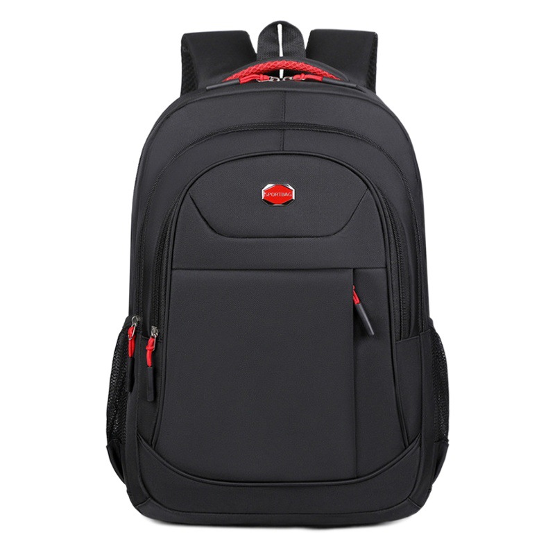 Foreign Trade 2023 New Backpack Business Laptop Backpack Men's Fashion Travel Bag Student Schoolbag Women