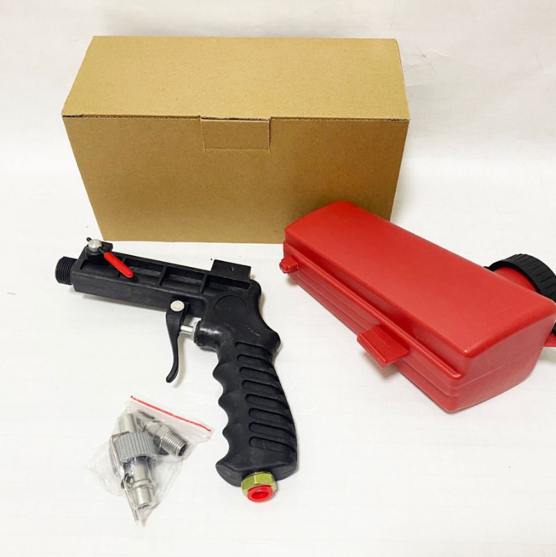 공압 샌드 블라스팅 건 (7090)