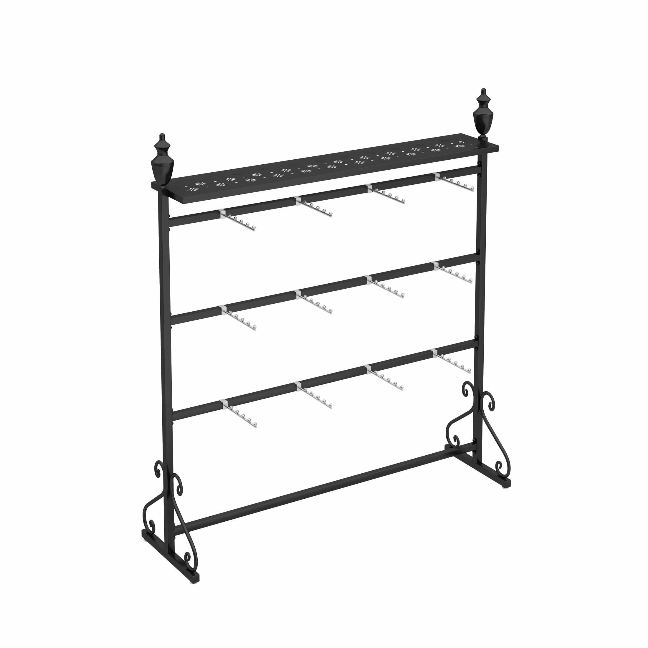 Socks, stand, underwear, shorts, tights, storage system