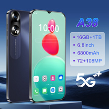 �¿�羳�ֻ�A38 6.8incell��2+16G��4Gȫ���������ó�ֻ��ɴ���