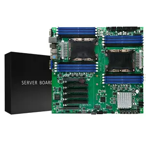 เมนบอร์ด Dual CPU X99 รองรับ 2011 เข็ม