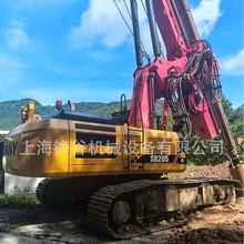 现货出口三一旋挖钻机SR205R 二手旋挖钻机
