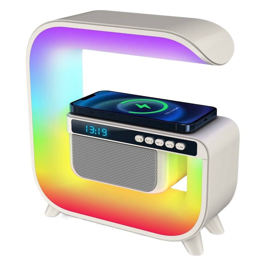 2023 nuevo cargador inalámbrico G3 transfronterizo Nuevo audio Bluetooth BT2031 Bluetooth hogar al aire libre portátil transfronterizo