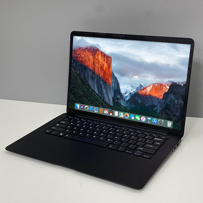 Simulación de computadora props 13.3 modelo de Apple ultra delgada modelo de escritorio sala modelo props