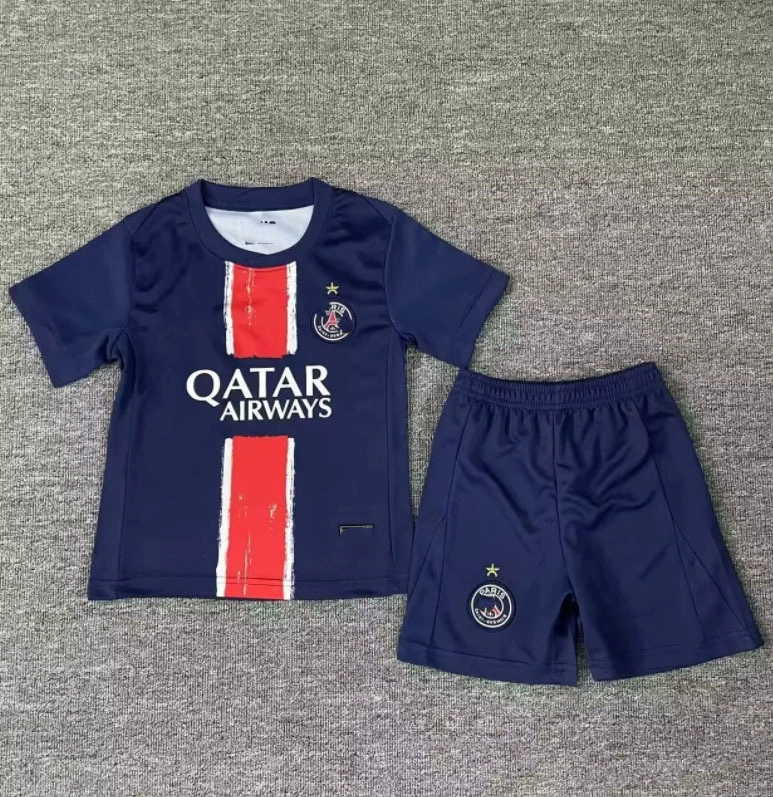2526 Newcastle West Ham Paris Bremen Porto Club Home and Away Детский спортивный комплект