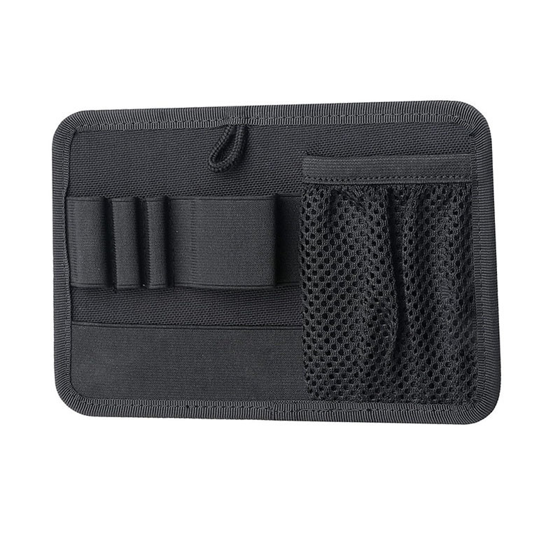 タクティカルペーストボード屋外 EDC 分離メッシュバッグマジックフックバックパネル貼り付け可能なベストバックパック拡張ツールバッグ|undefined