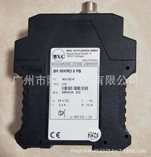 BK MIKRO Controller BK MIKRO 8 PB Signal Conversion Module 6304236